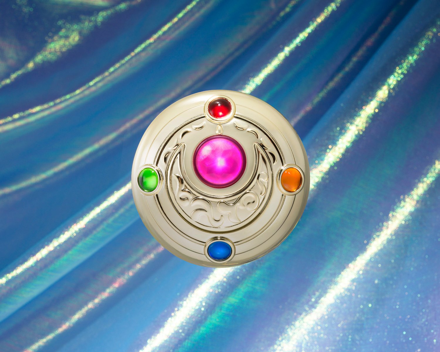Proplica Sailor Moon Transformation Brooch & Disguise Pen Set ...