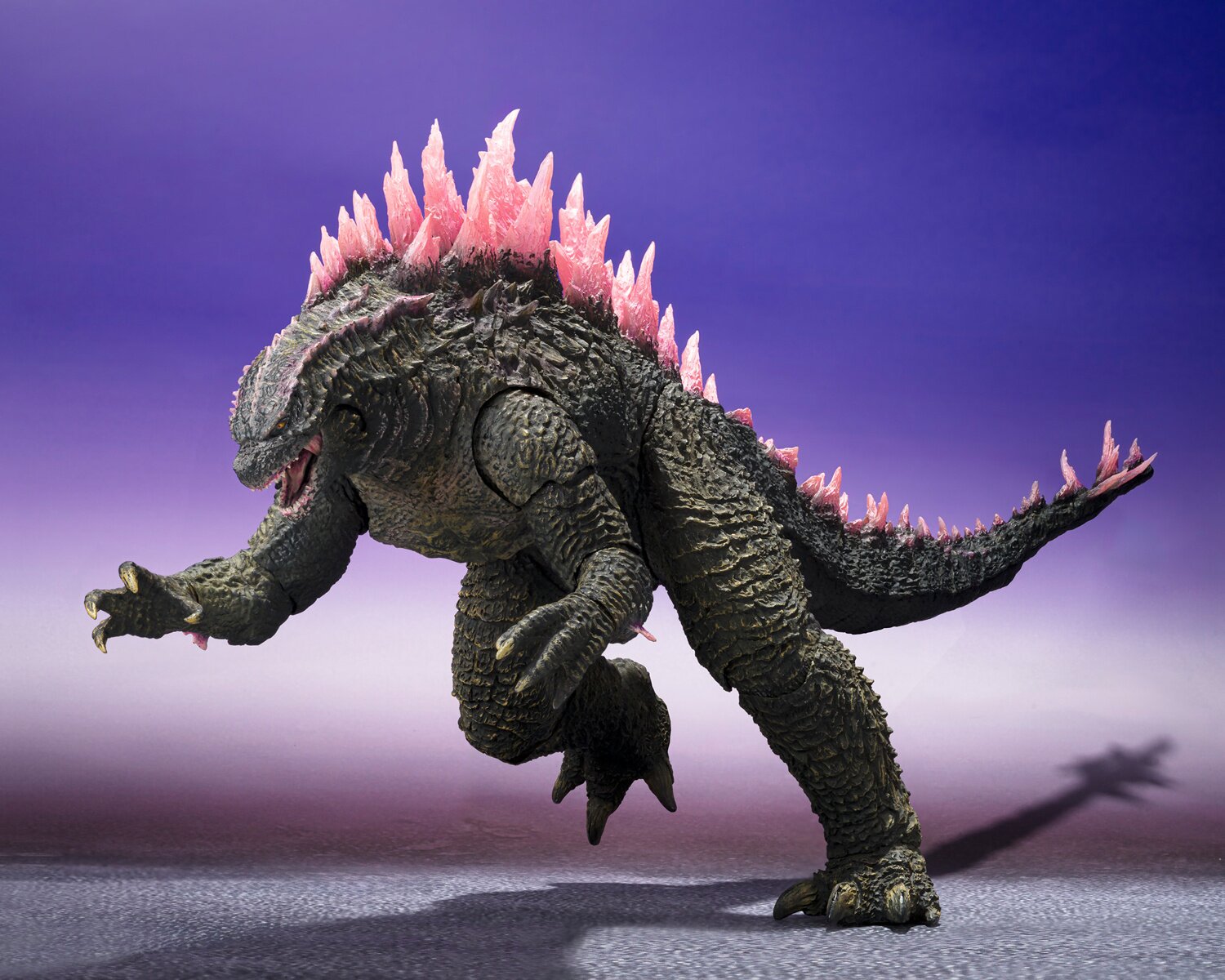 S.H.MonsterArts Godzilla x Kong: The New Empire Godzilla