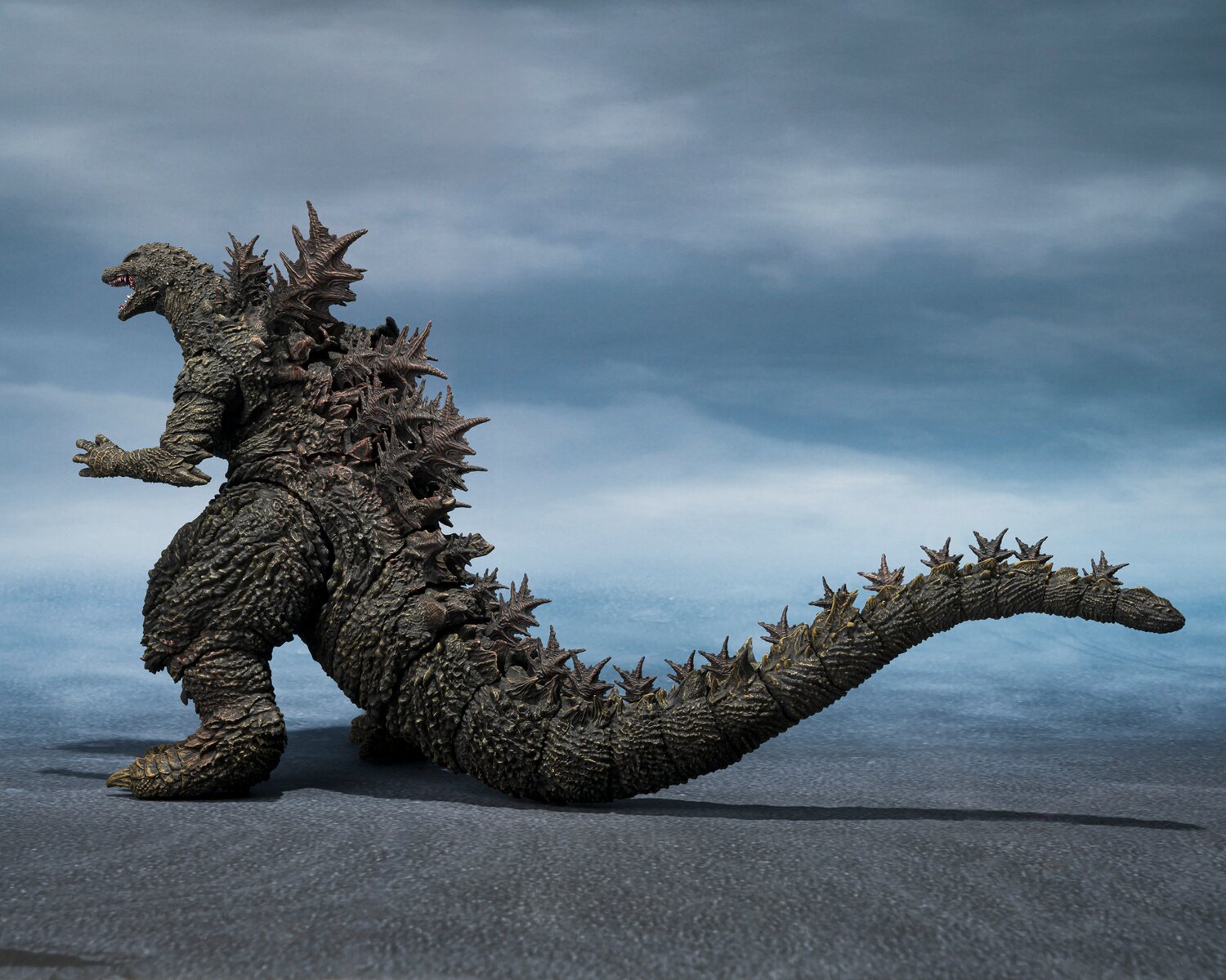 メル67399S.H.MonsterArts S.H.MonsterArts Godzilla [Godzilla the Ride: Great Clash] - Tokyo