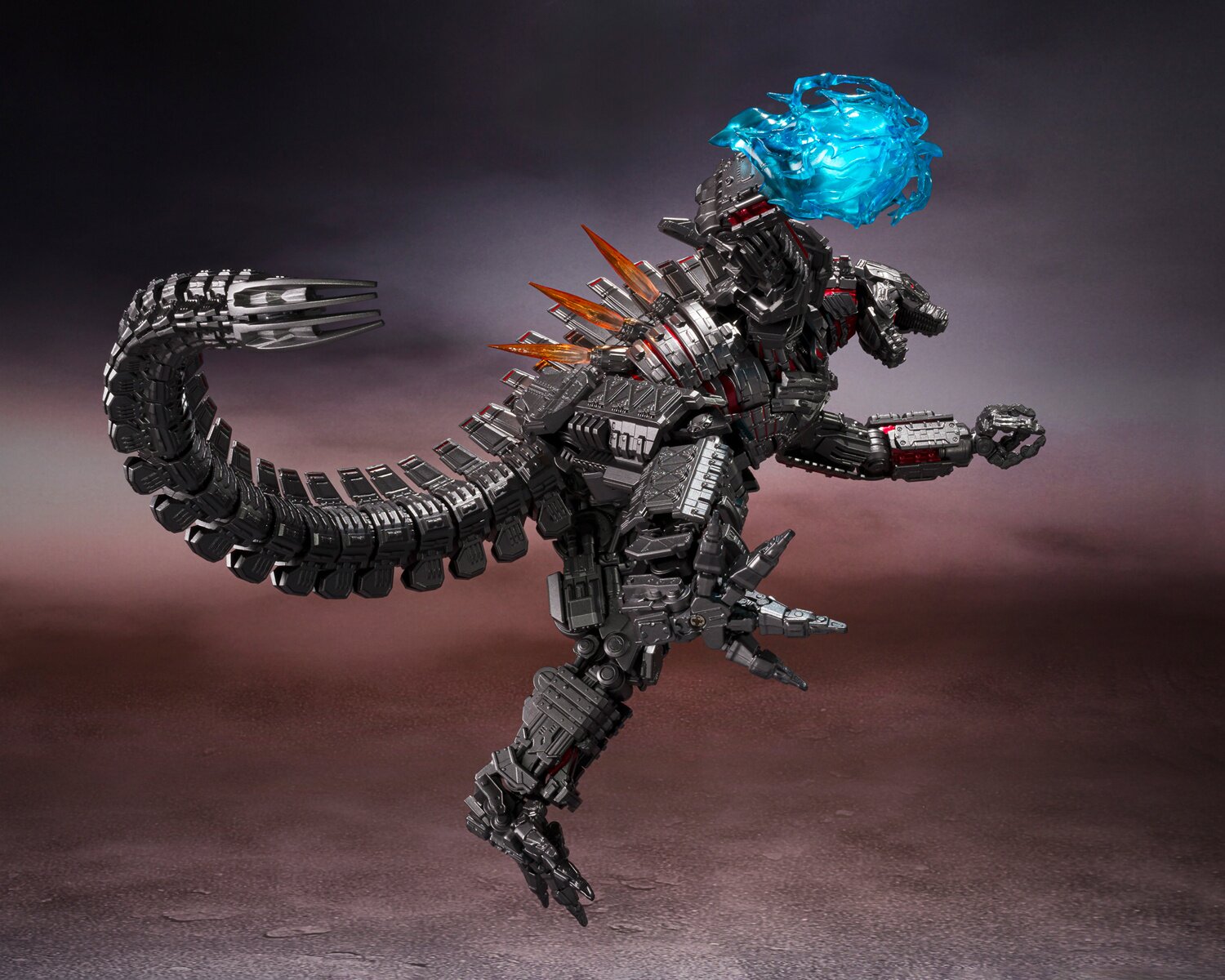 S.H.MonsterArts Godzilla vs. Kong [2021] -Final Battle