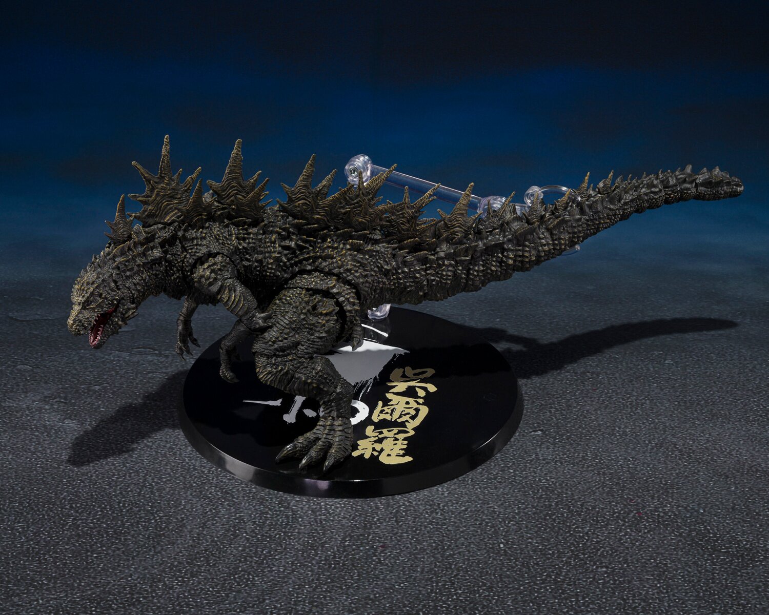 S.H.MonsterArts Godzilla -1.0 Godzilla (2023) ｰThe Odo Island