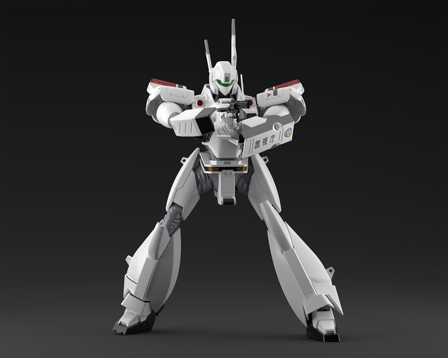 【年中無休】 Patlabor Police Mobile AV-98 Scale 1/43 1 Unit Ingram 特撮