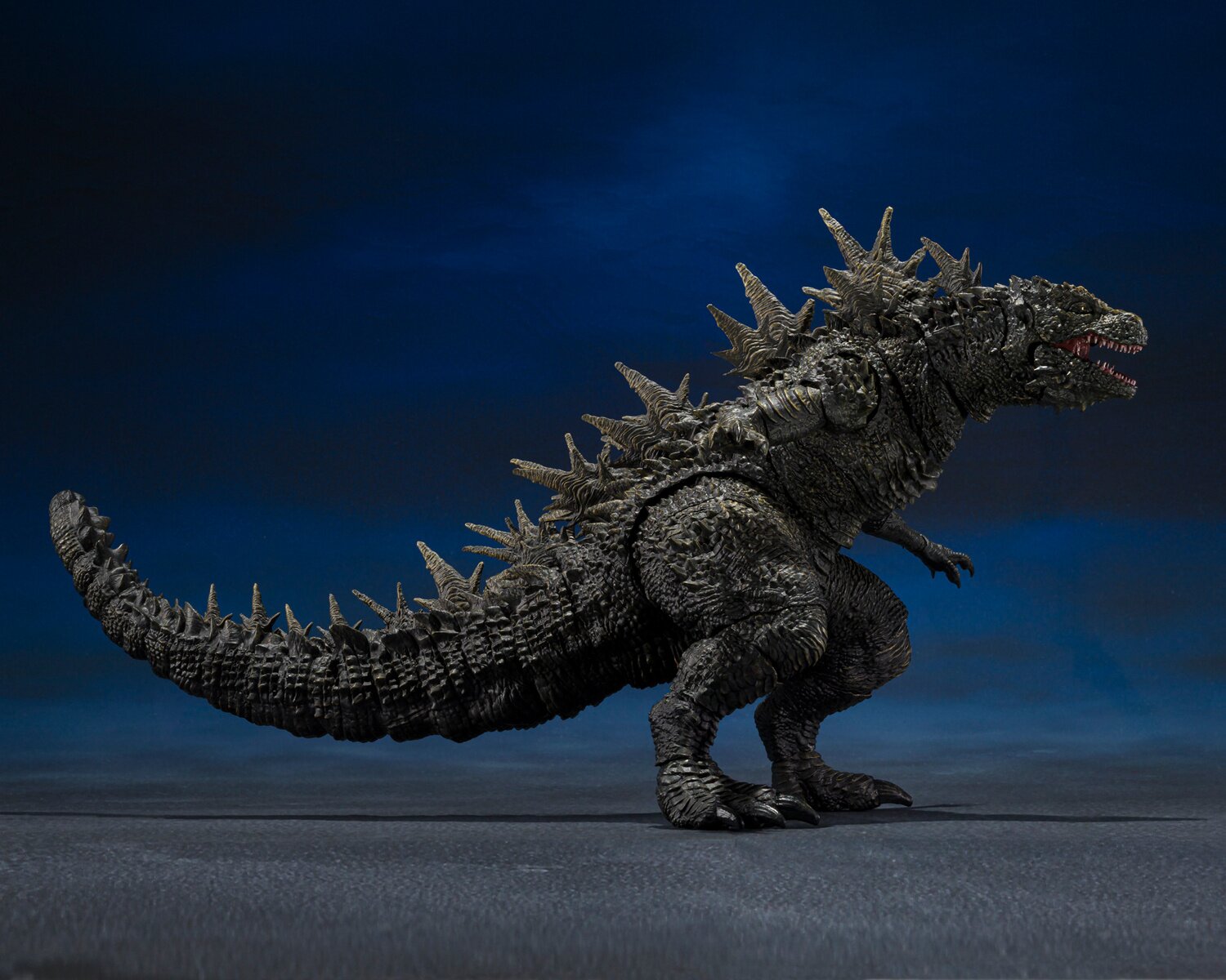S.H.MonsterArts Godzilla -1.0 Godzilla (2023) ｰThe Odo Island