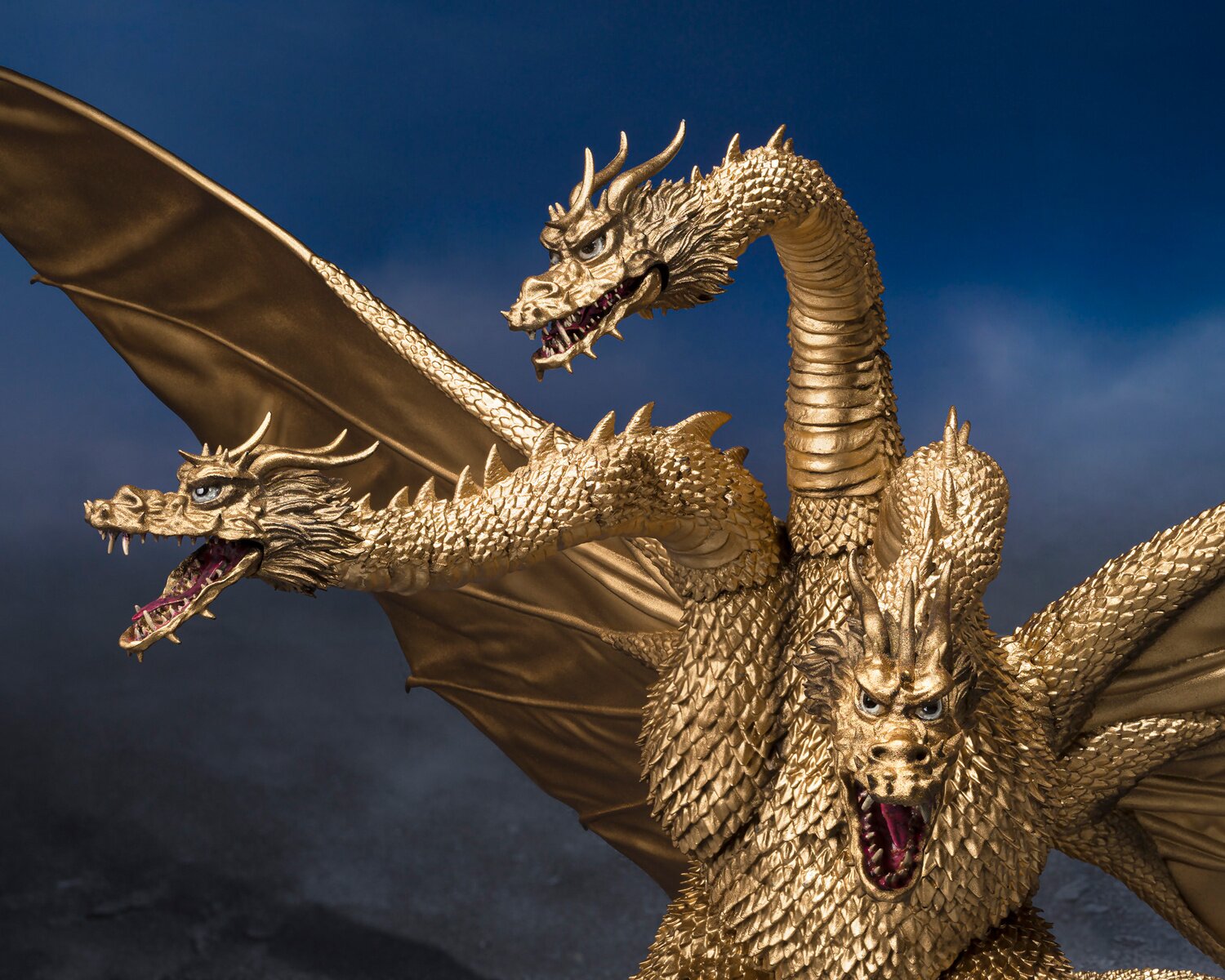 【user_c3d5fa72】S.H.MonsterArtsキングギドラ Amazon.com: TAMASHII NATIONS Bandai S.H. MonsterArts King