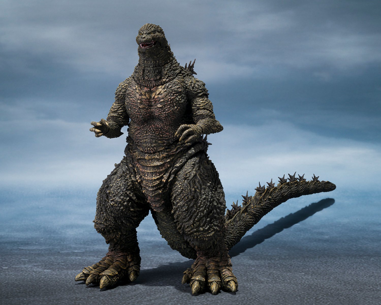 メル67399S.H.MonsterArts S.H.MonsterArts Godzilla [Godzilla the Ride: Great Clash] - Tokyo