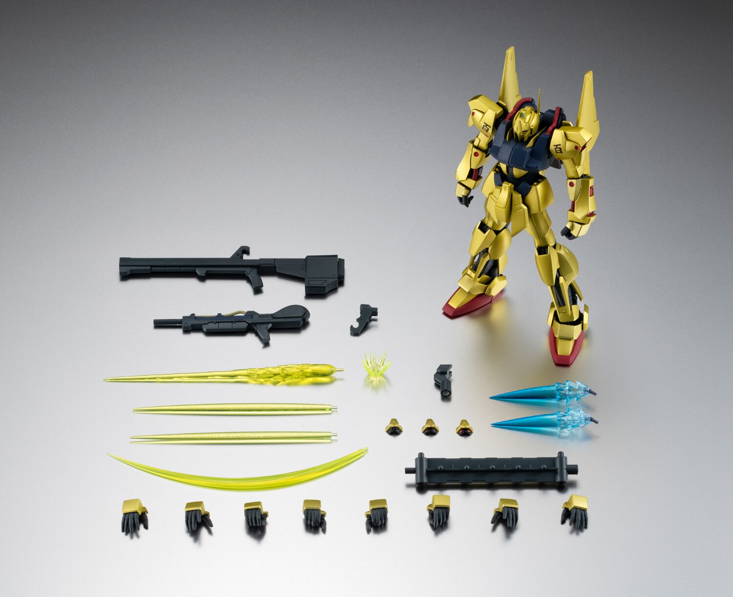 The Robot Spirits Mobile Suit Ζeta Gundam <SIDE MS> MSN