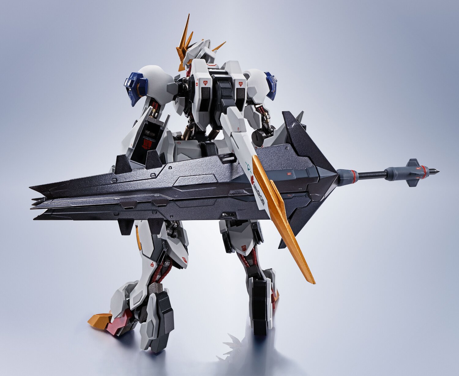Metal Robot Spirits Mobile Suit Gundam: Iron-Blooded Orphans