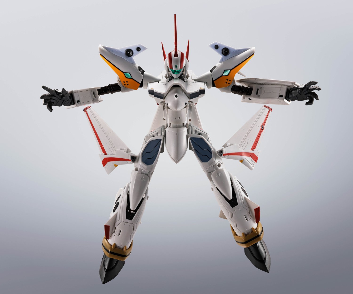 Hi-Metal R Macross Dynamite 7 VF-19P Excalibur (Zola Planetary