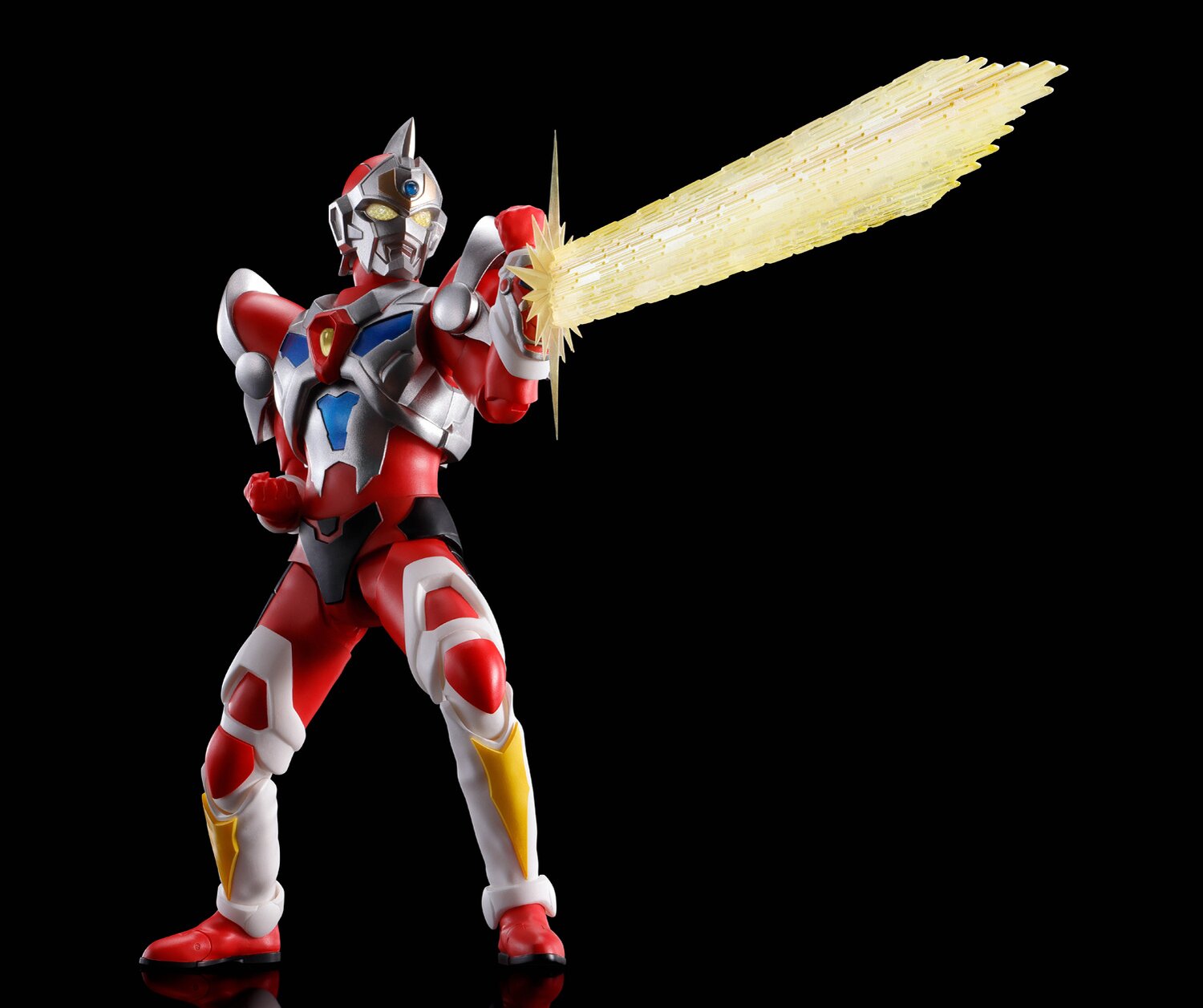 S.H.Figuarts Shinkoccho Seiho Gridman