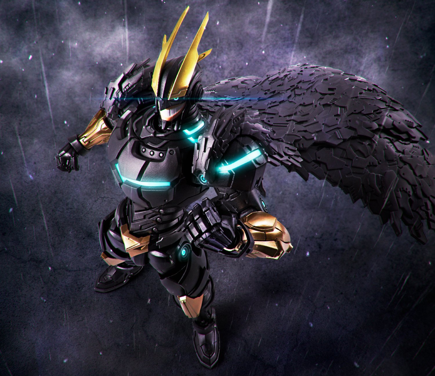 S.H.Figuarts My Hero Academia Armored All Might - Tokyo Otaku Mode