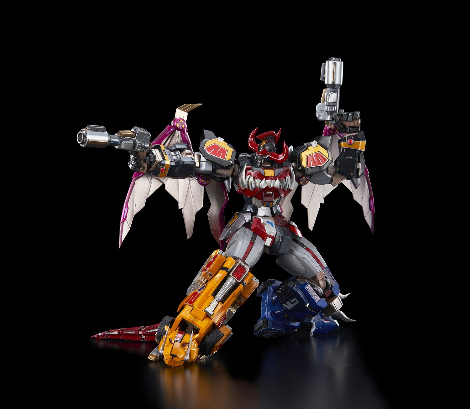 Go! Kara Kuri Power Rangers Combine Dino Megazord - Tokyo Otaku