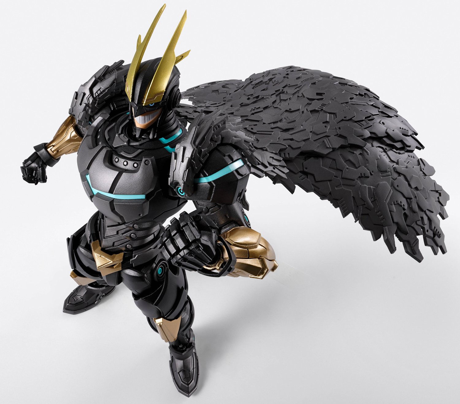 S.H.Figuarts My Hero Academia Armored All Might - Tokyo Otaku Mode