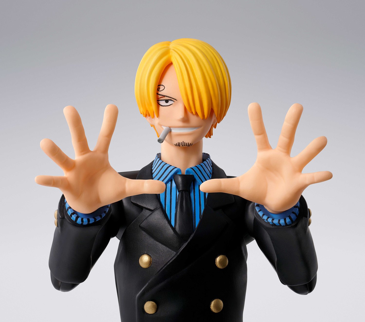 S.H.Figuarts One Piece Sanji -Romance Dawn- - Tokyo Otaku Mode (TOM)