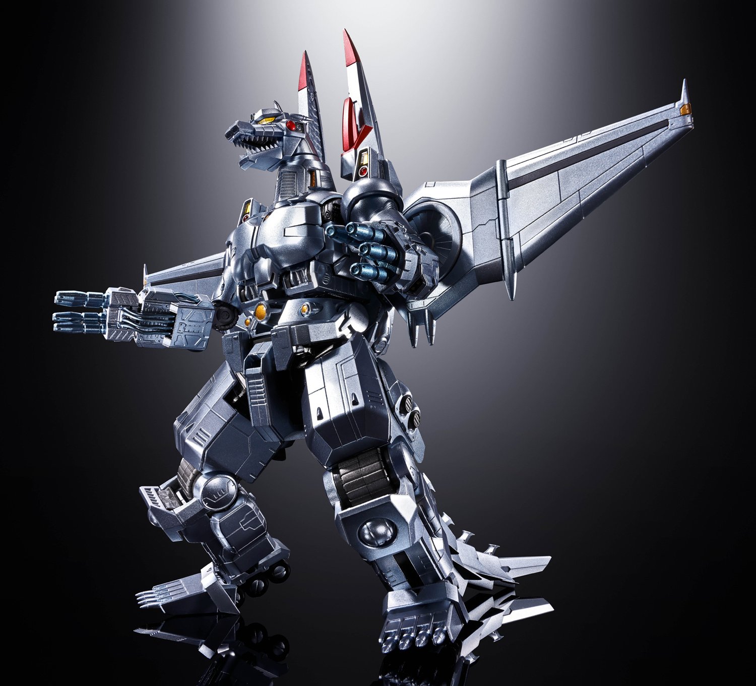 Chogokin Godzilla Mechagodzilla (Ohrai Noriyoshi Poster Ver