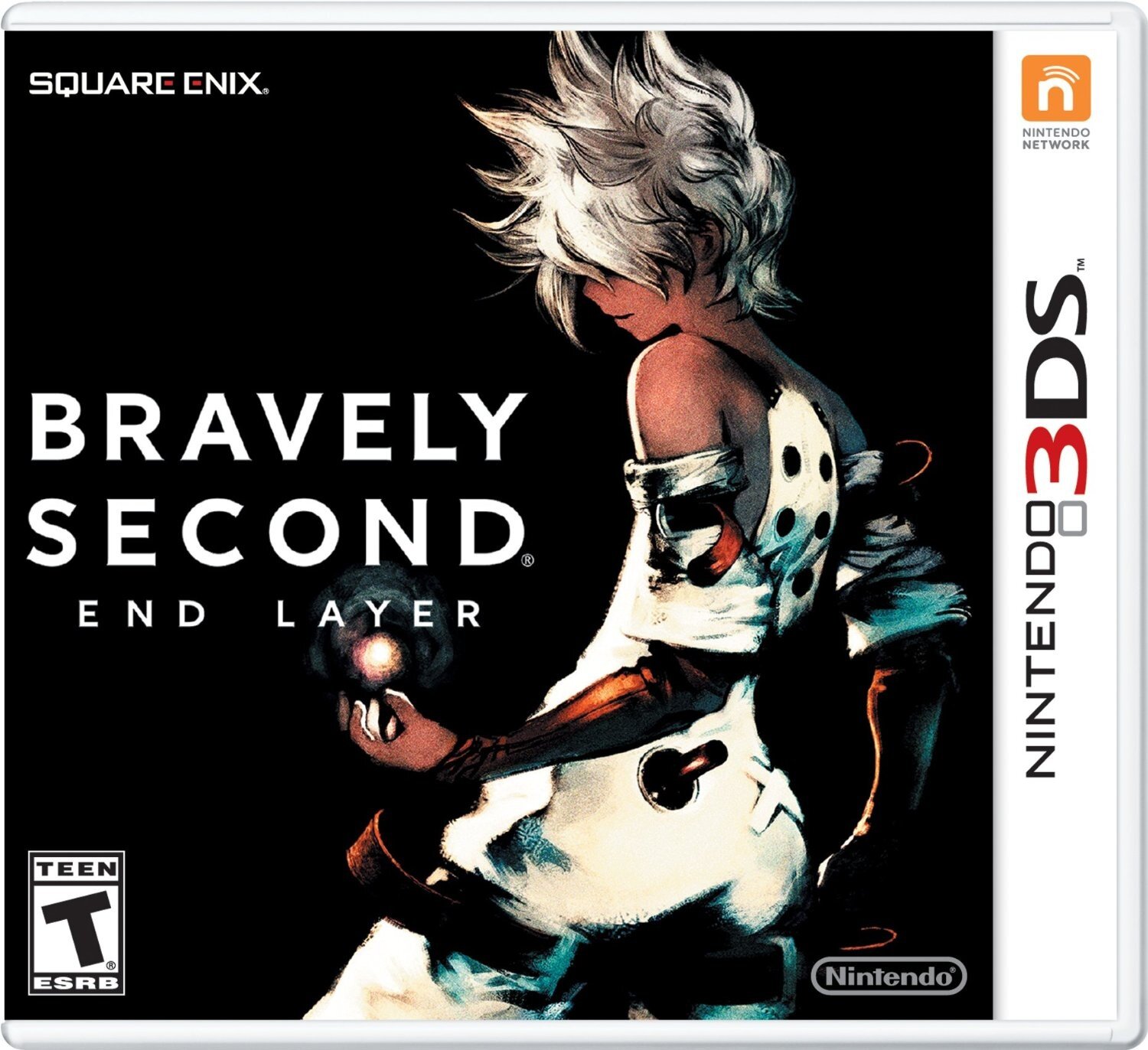 Bravely Default for Nintendo good 3DS