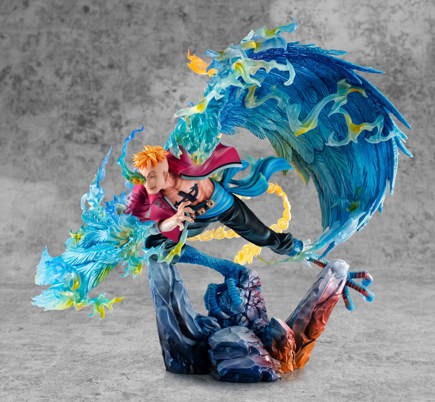 BANDAI - Portrait.Of.Pirates ワンピース “MAS-MAXIMUM” Amazon | Megahouse Portrait.of.Pirates ワンピース「MAS