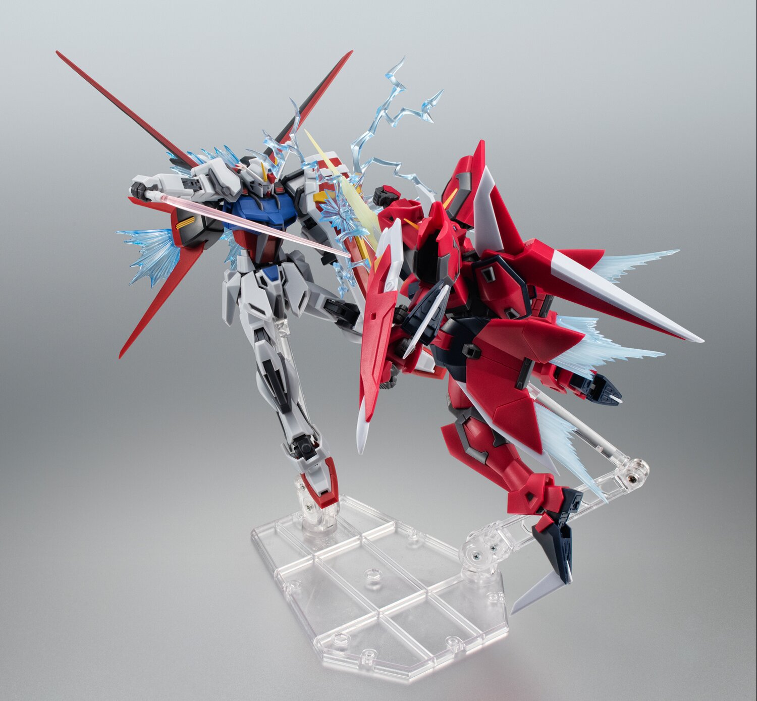 Robot Spirits Mobile Suit Gundam Seed FX-550 Skygrasper