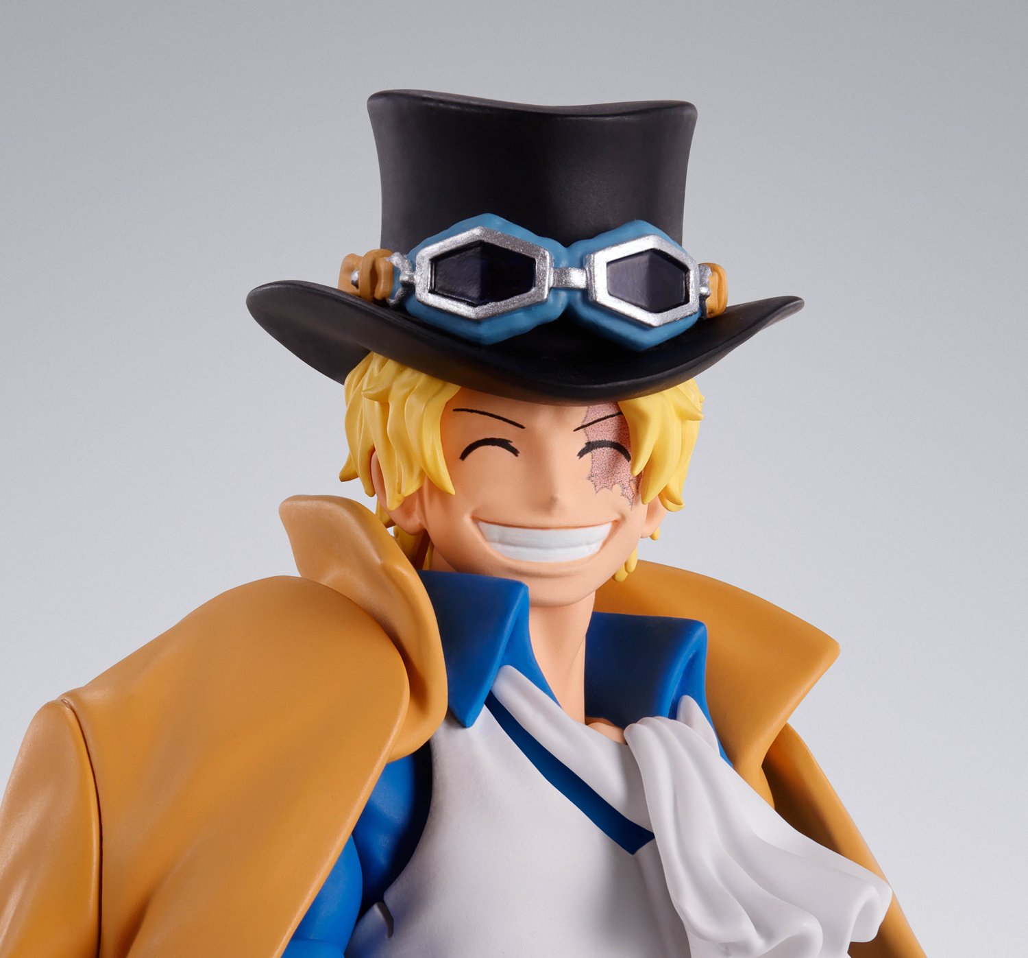 S.H.Figuarts One Piece Sabo -Revolitionary Army Chief of Staff