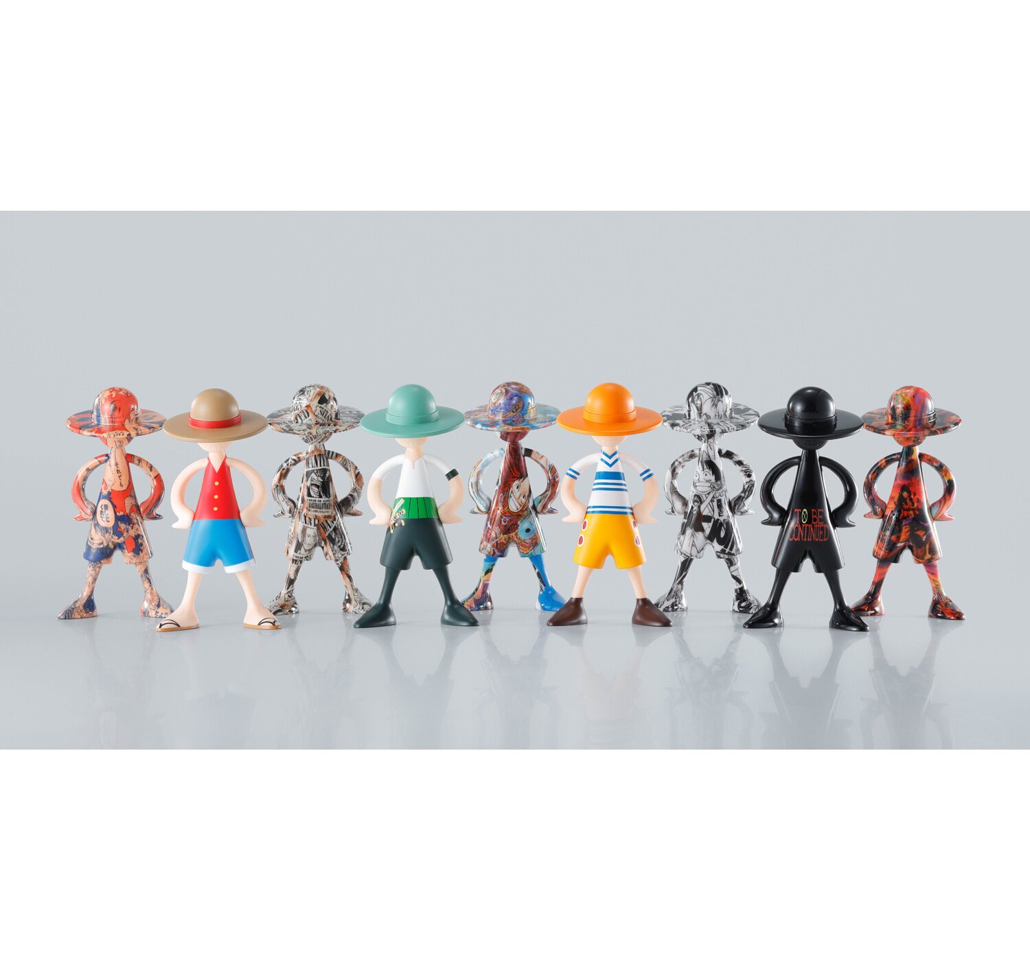 One Piece Archive of Adventure Vol.1 Complete Box Set - Tokyo