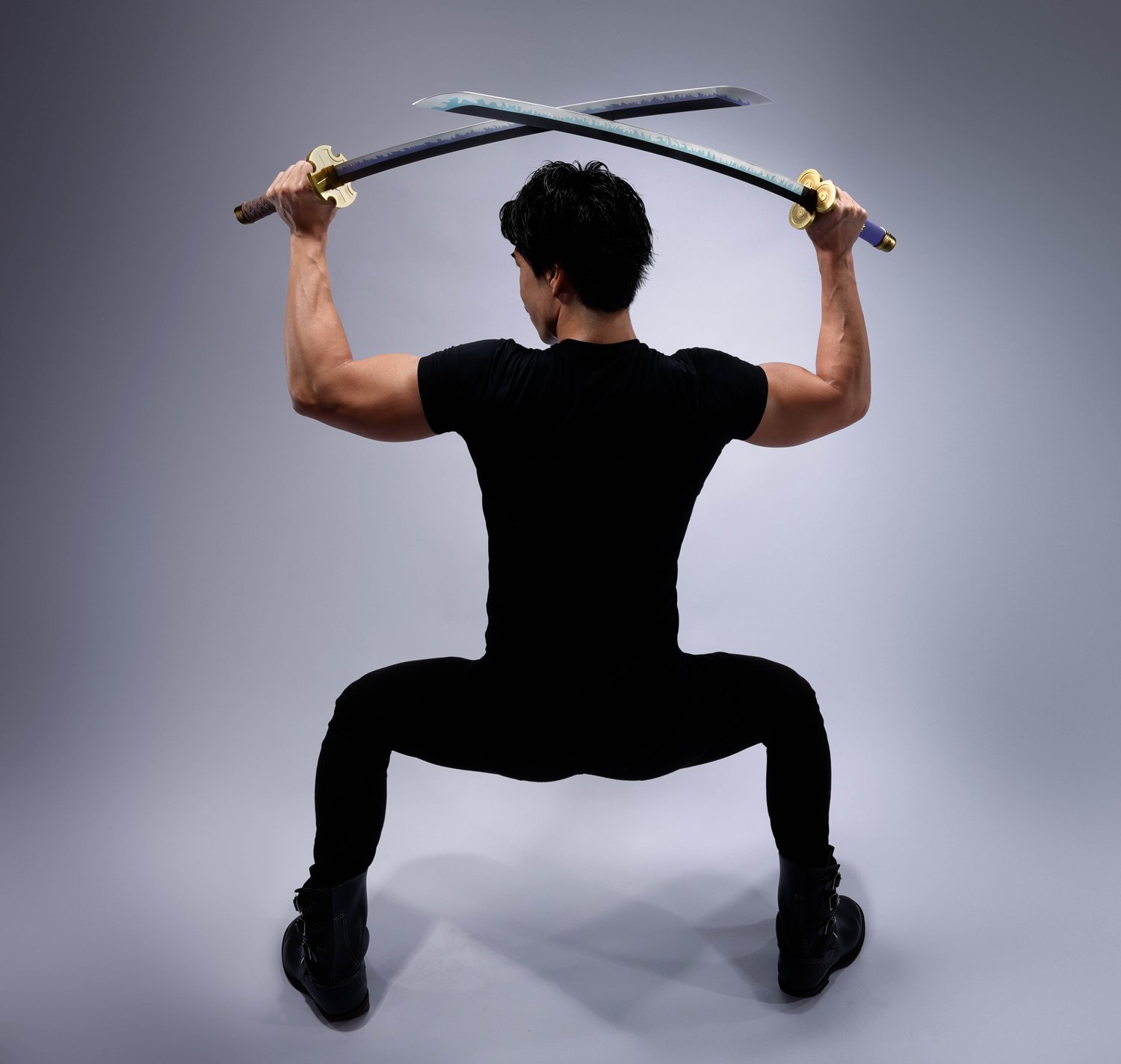 Proplica One Piece Roronoa Zoro Three Sword Style Set Wado Ichimonji Proplica One Piece Roronoa Zoro Three Sword Style Set Wado Ichimonji