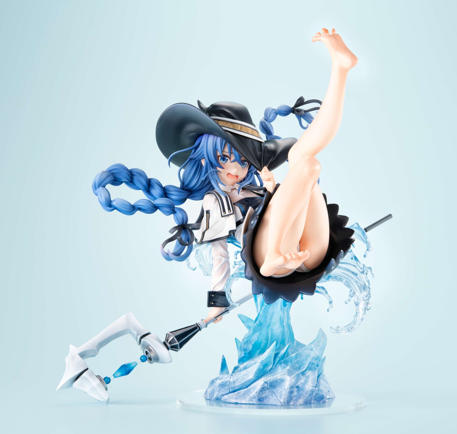 超特急 リョウガ 紫 EUPHORIA Big Round Towel Lucrea Mushoku Tensei: Jobless Reincarnation Roxy: Megahouse