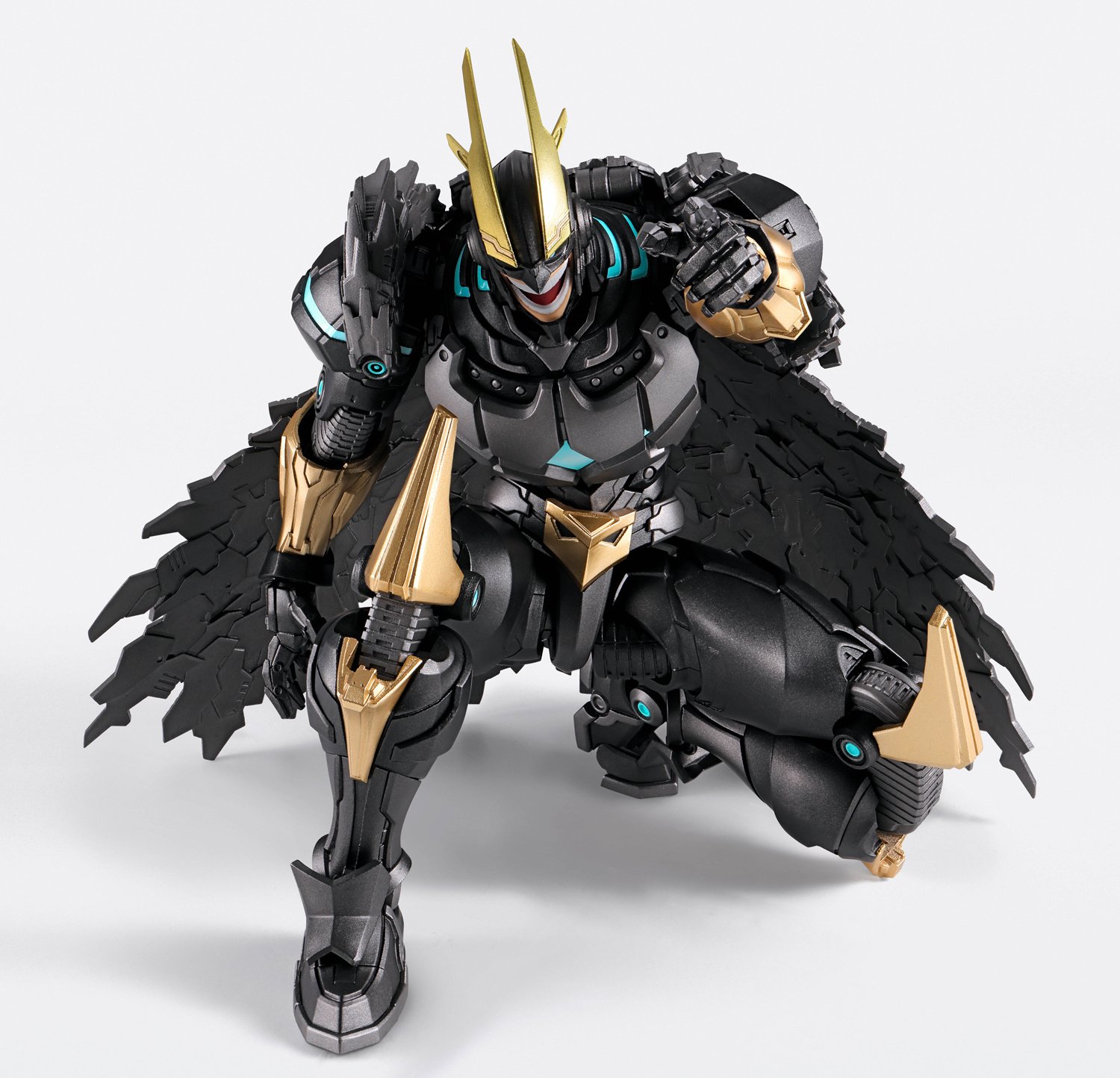 S.H.Figuarts My Hero Academia Armored All Might - Tokyo Otaku Mode