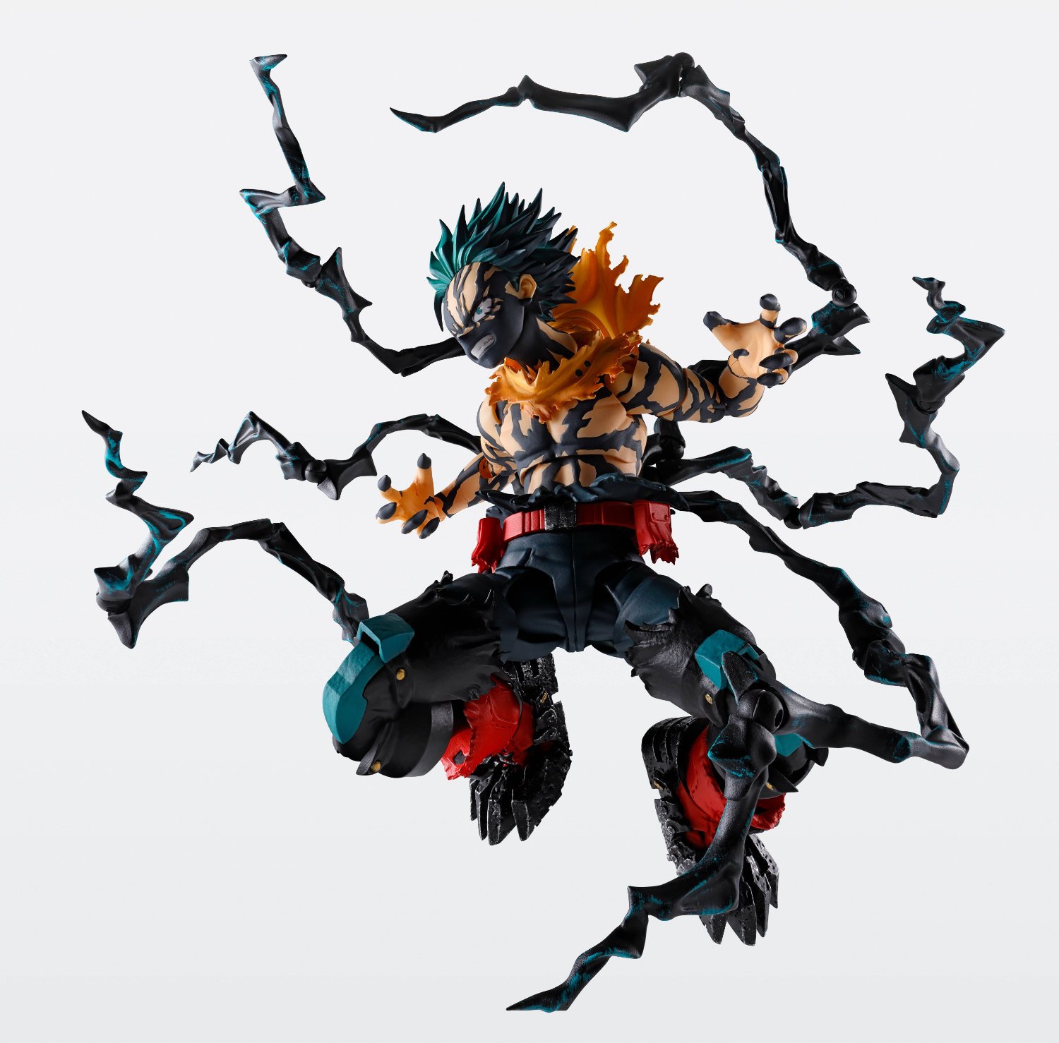 S.H.Figuarts My Hero Academia Overlay Deku - Tokyo Otaku Mode (TOM)