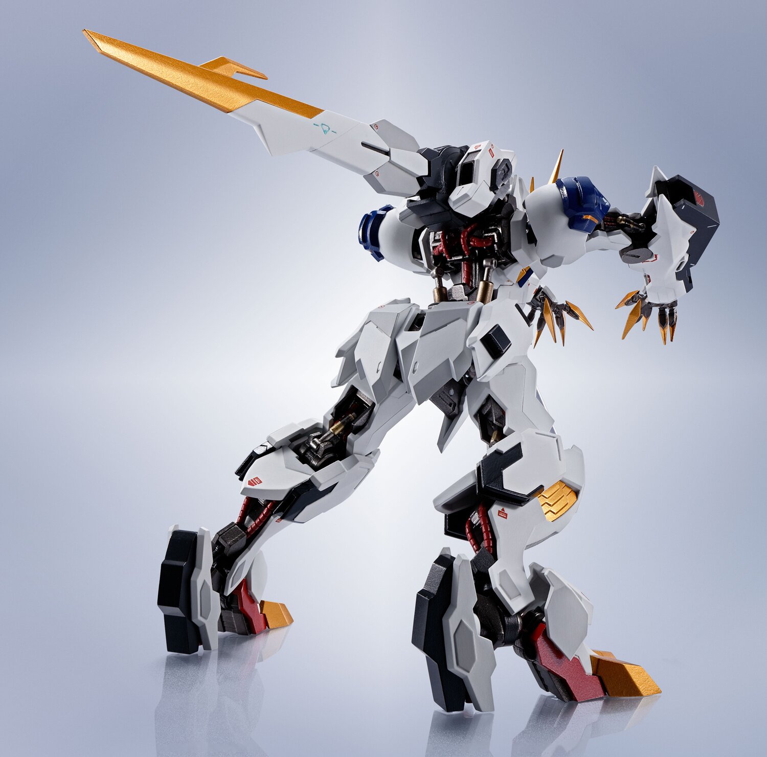 Metal Robot Spirits Mobile Suit Gundam: Iron-Blooded Orphans <SIDE