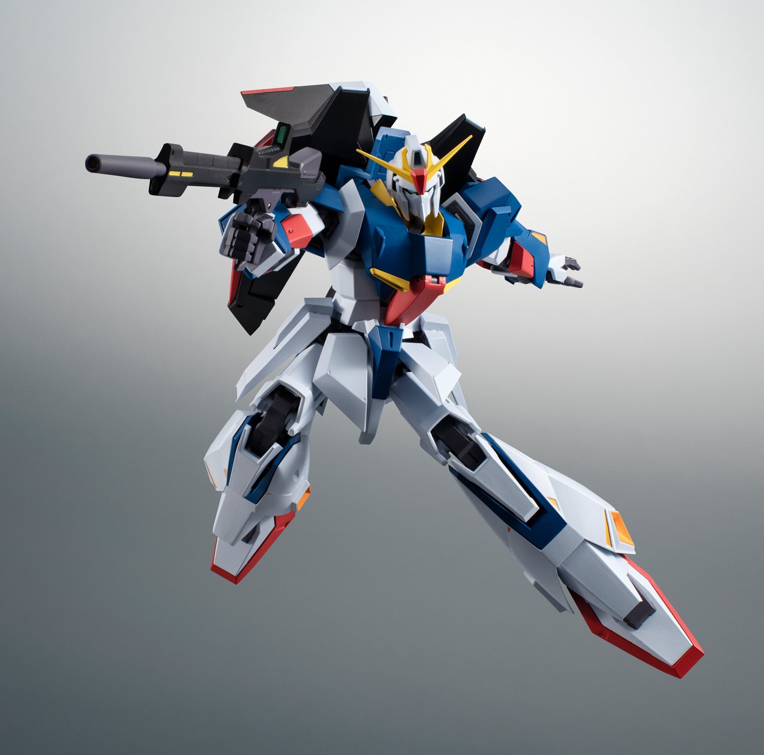 THE Robot Spirits Mobile Suit Z Gundam <Side MS> MSZ-006 Zeta