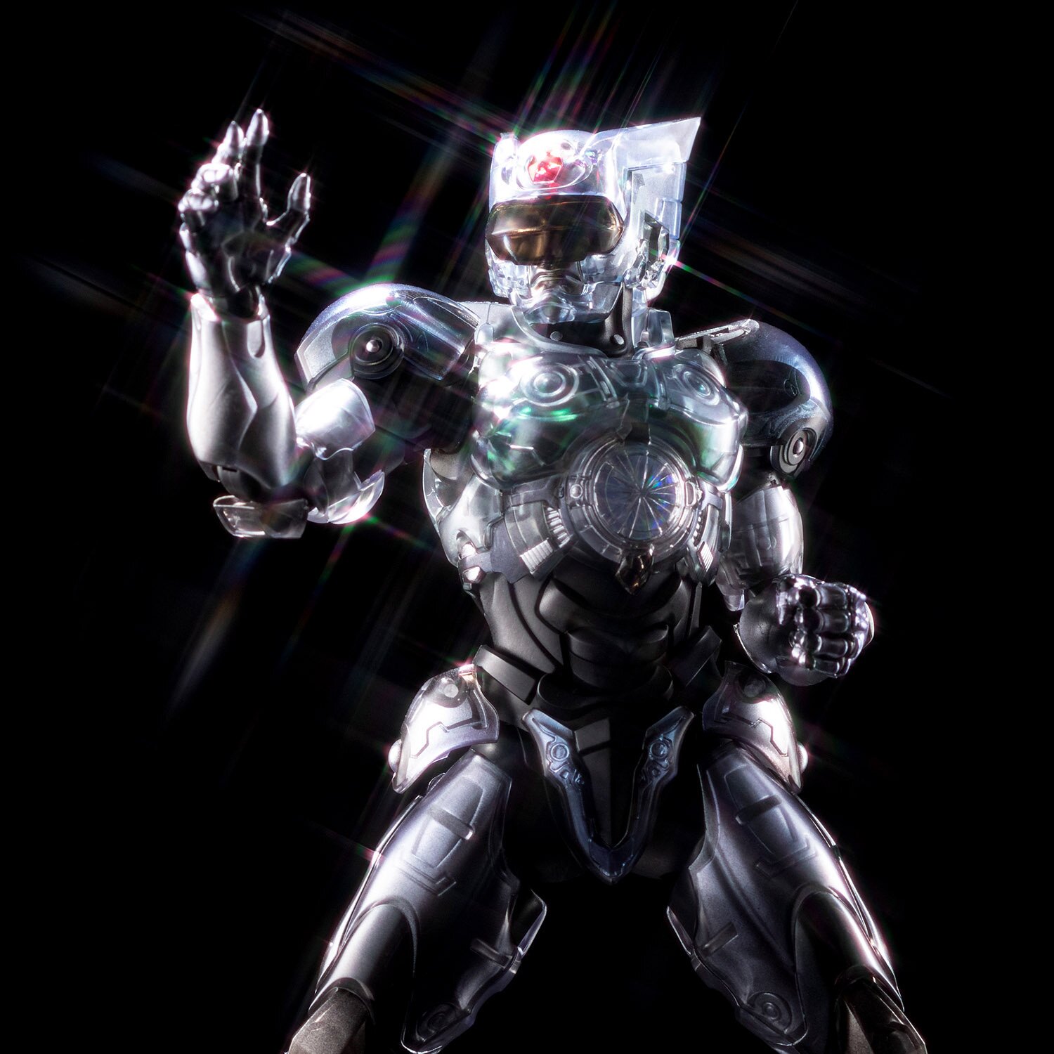 Choukou Senshi Changerion Action Figure - Tokyo Otaku Mode (TOM)