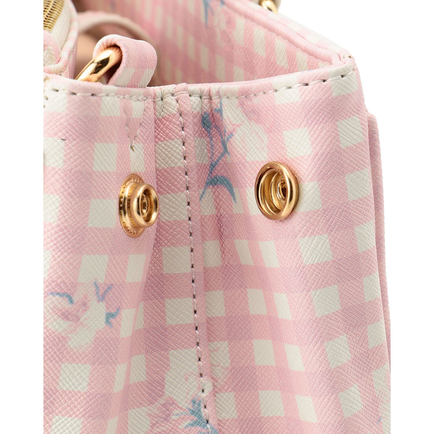 LIZ LISA Gingham Flower Tote Bag - Tokyo Otaku Mode (TOM)