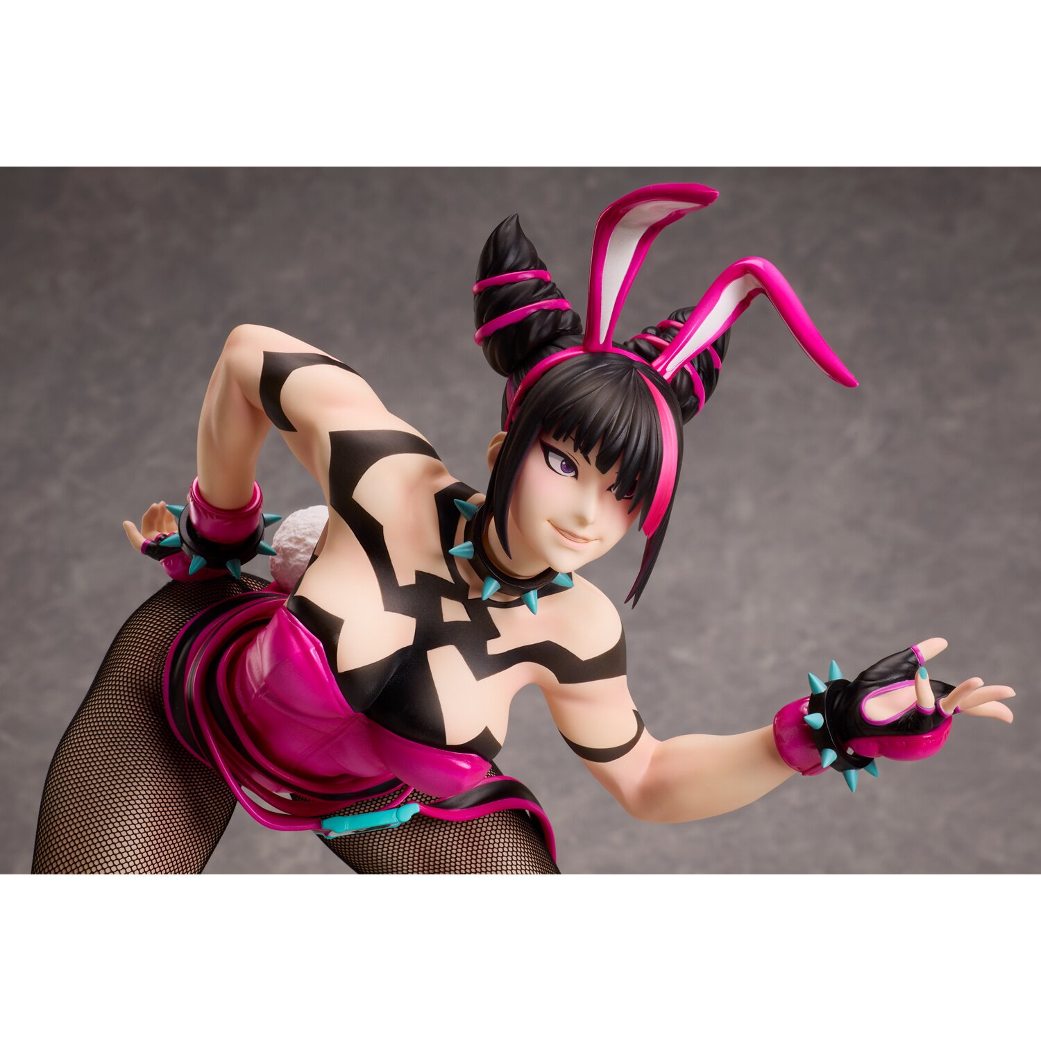 Street Fighter 6 Han Juri: Bunny Ver. 1/4 Scale Figure - Tokyo