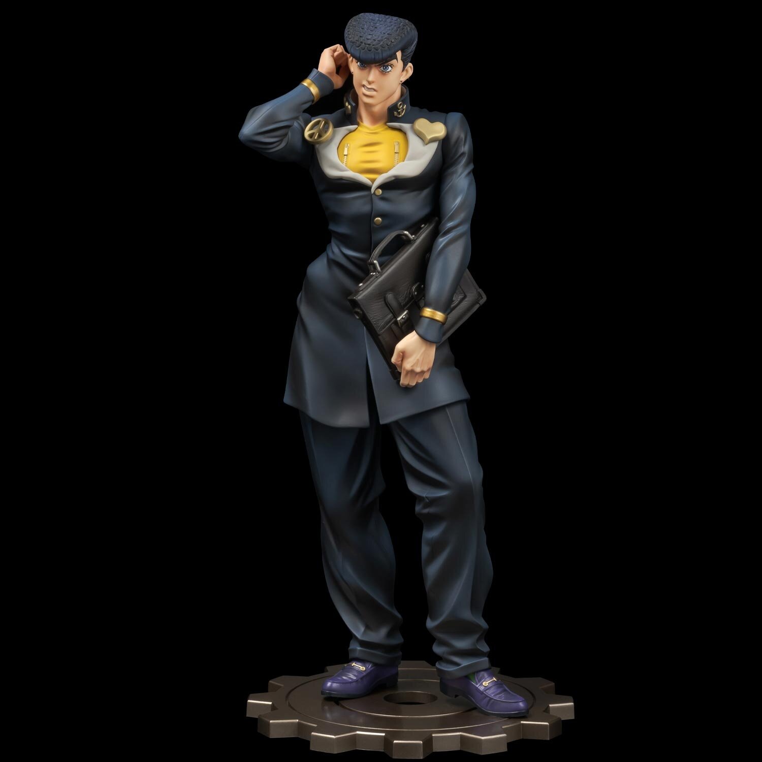 Figure Museum Jojo's Bizarre Adventure: Diamond is