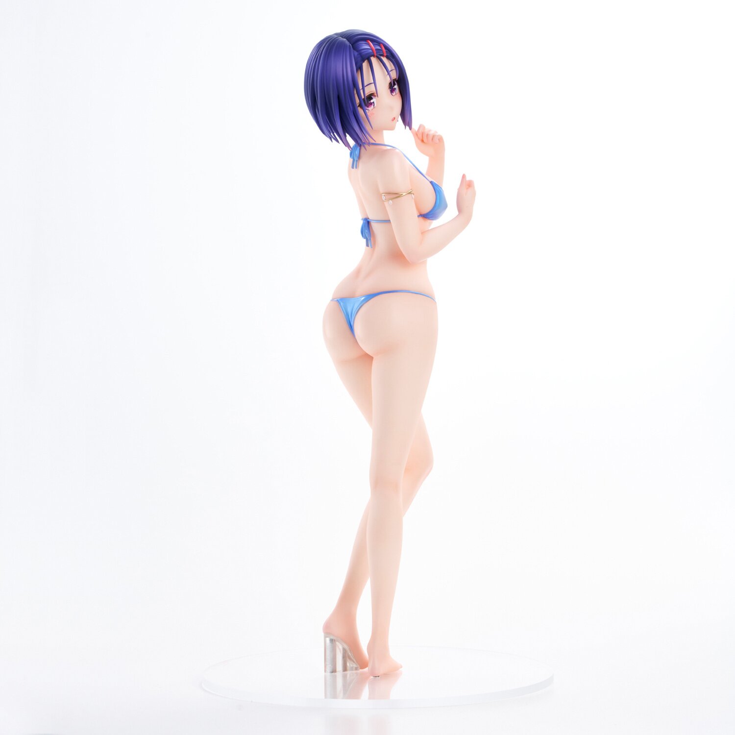 To Love-Ru Darkness Haruna Sairenji: Swimsuit Ver. 1/4 Scale