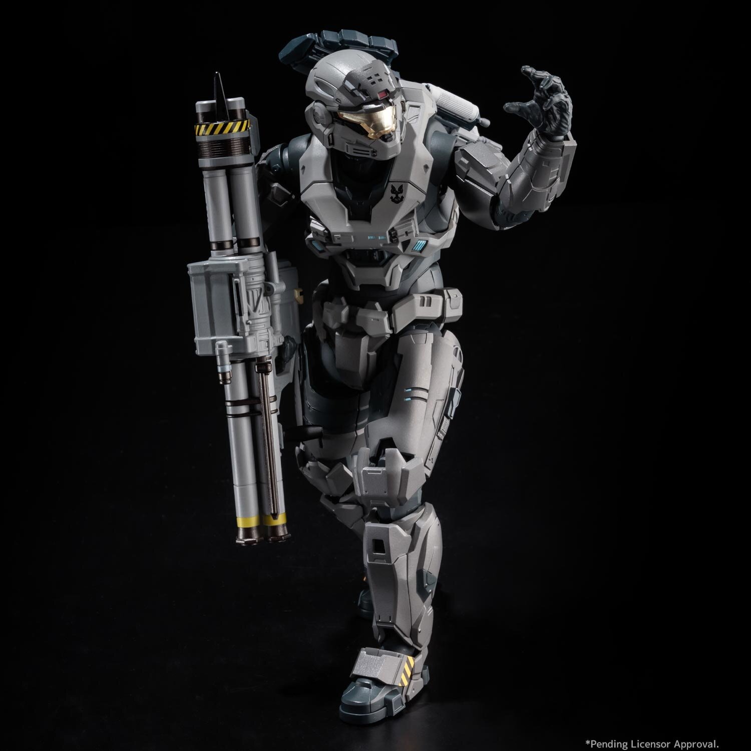 Re:Edit Halo: Reach Spartan-B312 (Noble Six) Exclusive