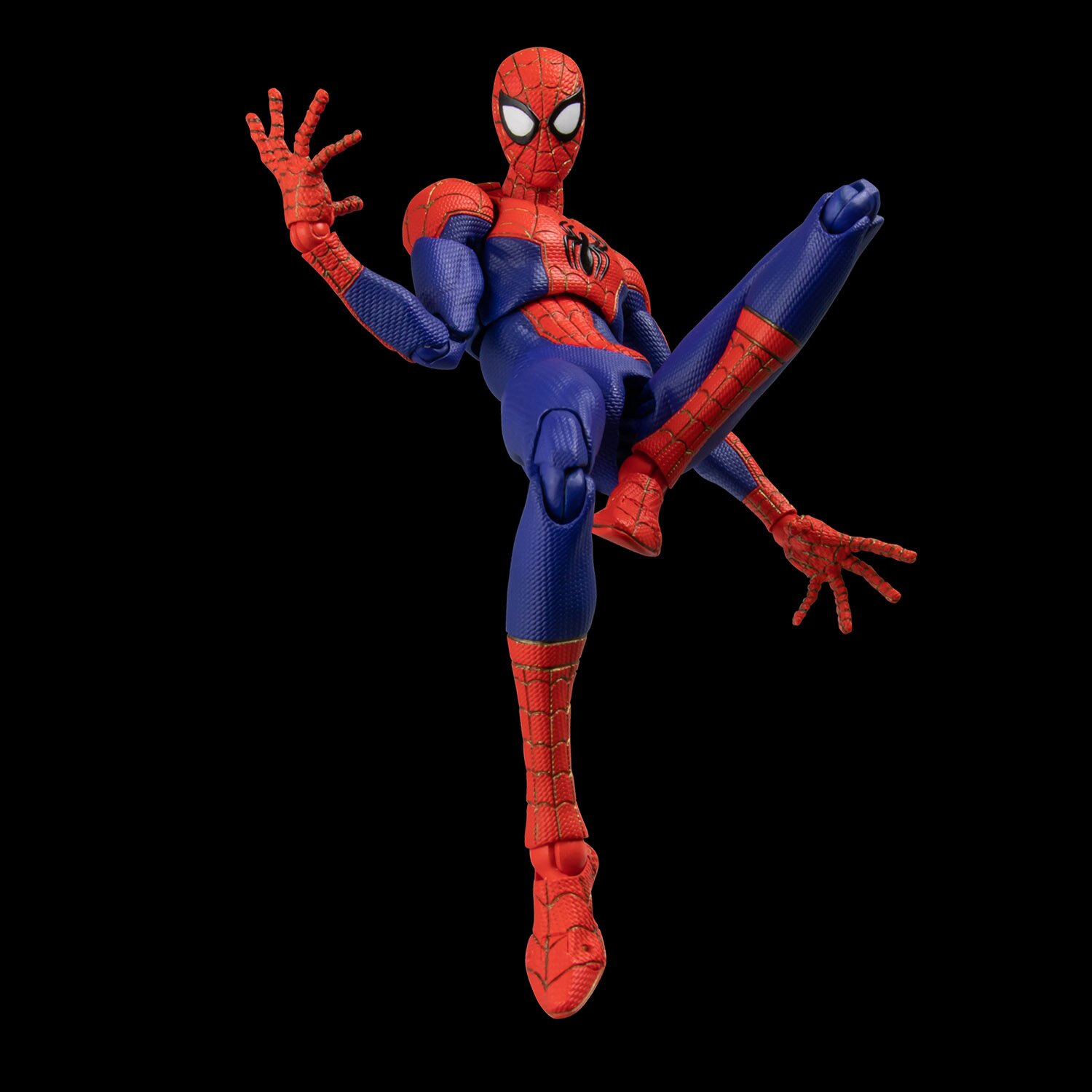 SV Action Spider-Man: Into the Spider-Verse Peter B. Parker Spider
