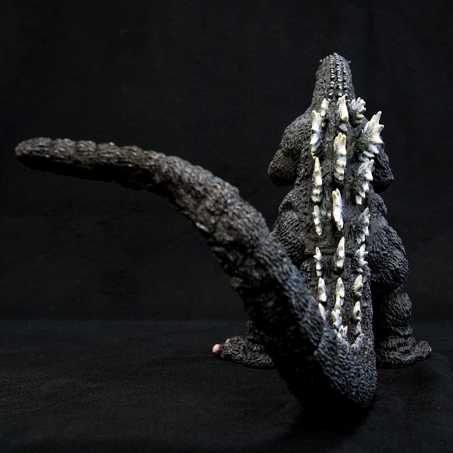 Godzilla (1962) Mega Size Series Soft Vinyl Garage Kit