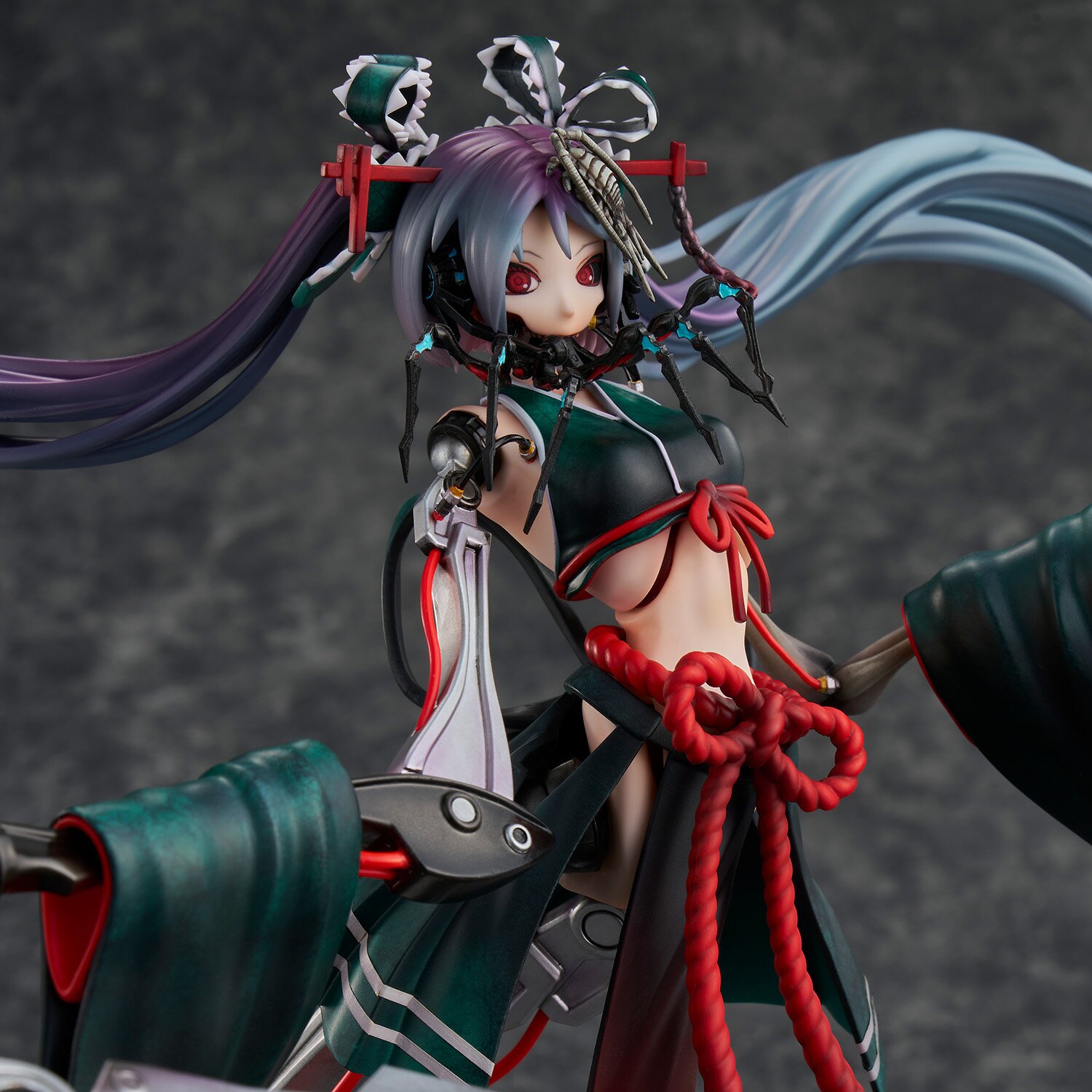 Ca: Japanese Style 15th Memorial Costume Non-Scale Figure - Tokyo