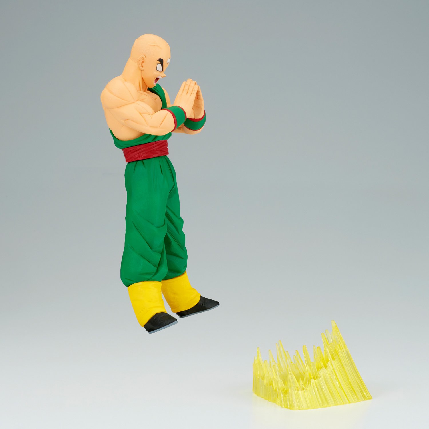 GxMateria Dragon Ball Z Tenshinhan Non-Scale Figure: Banpresto