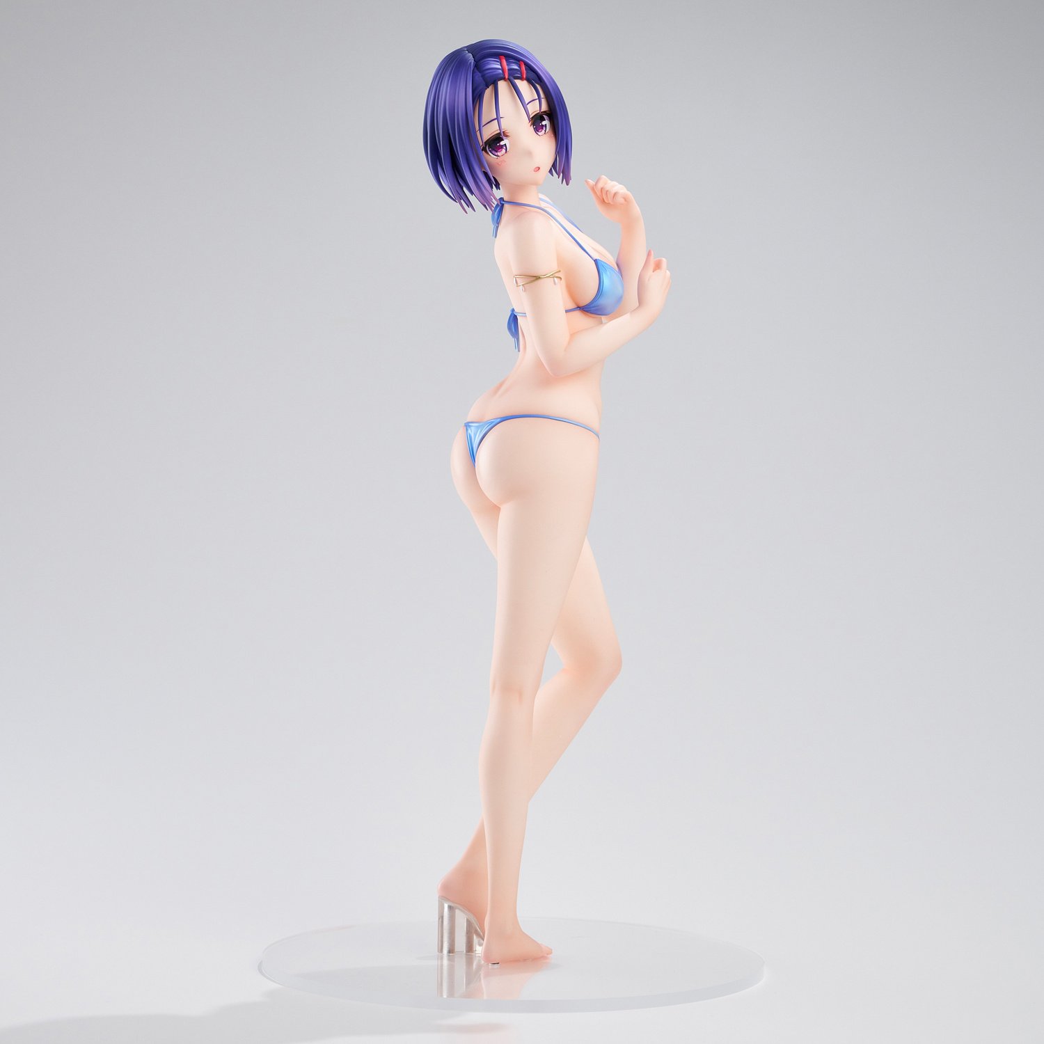 To Love-Ru Darkness Haruna Sairenji: Swimsuit Ver. 1/4 Scale