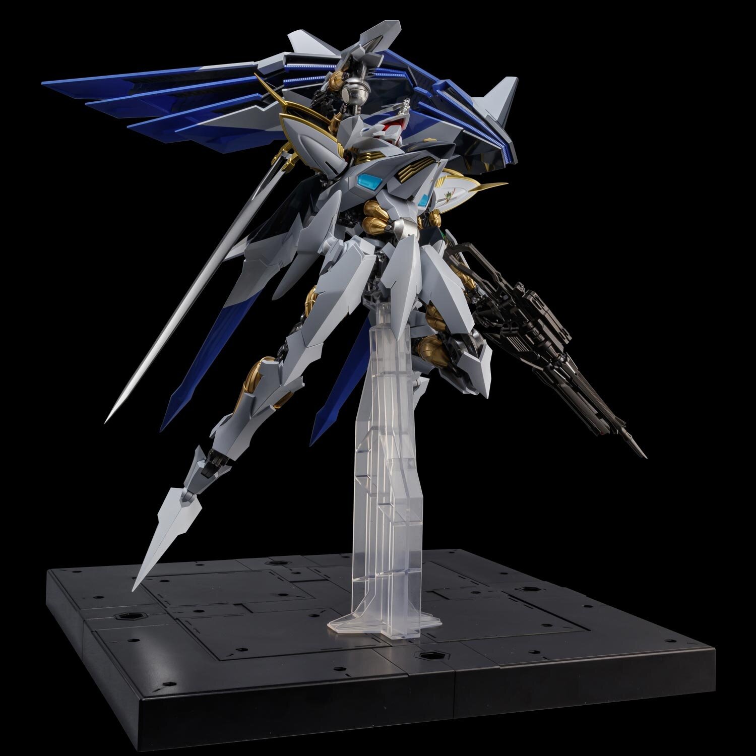 Riobot Cross Ange: Rondo of Angels and Dragons Villkiss