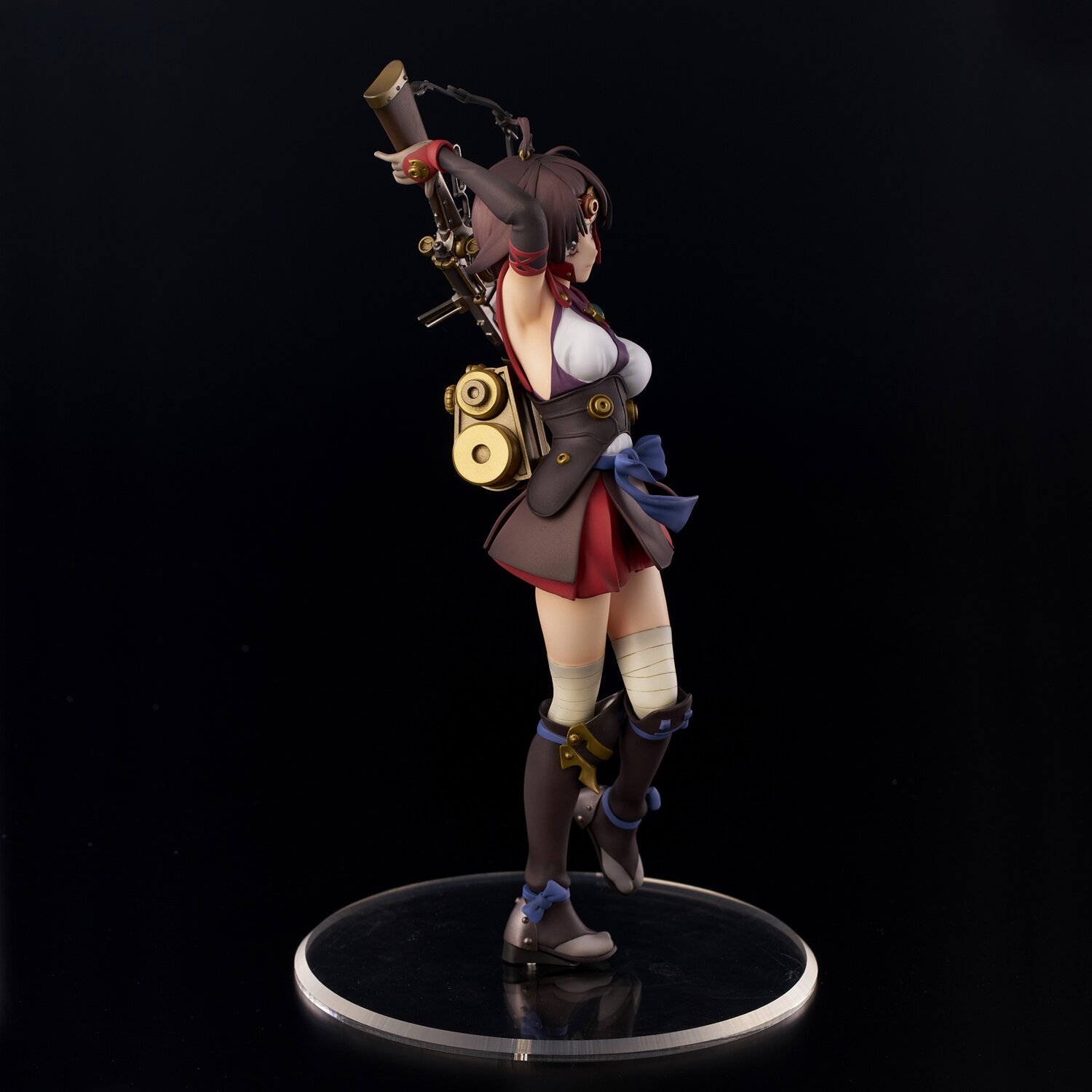 Mumei -- Kabaneri of the Iron Fortress by DinocoZero on DeviantArt