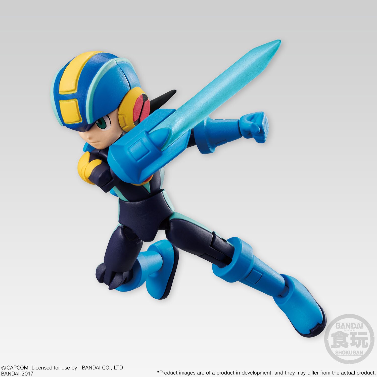 66 Action [Mega Man] Action Figure Bandai Tokyo Otaku Mode (TOM)