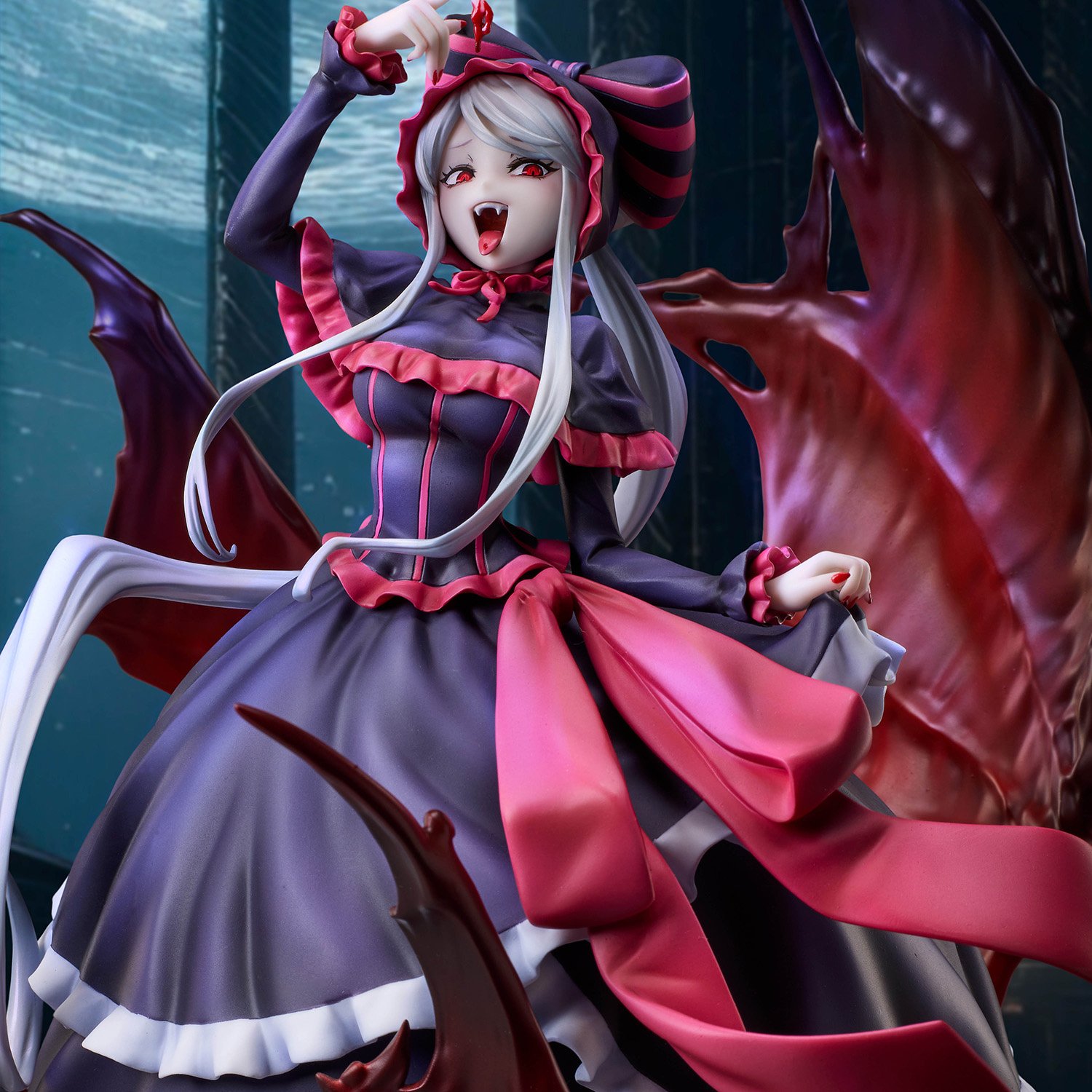 Overlord Shalltear Bloodfallen: 10th Anniversary So-Bin Ver. 1/6