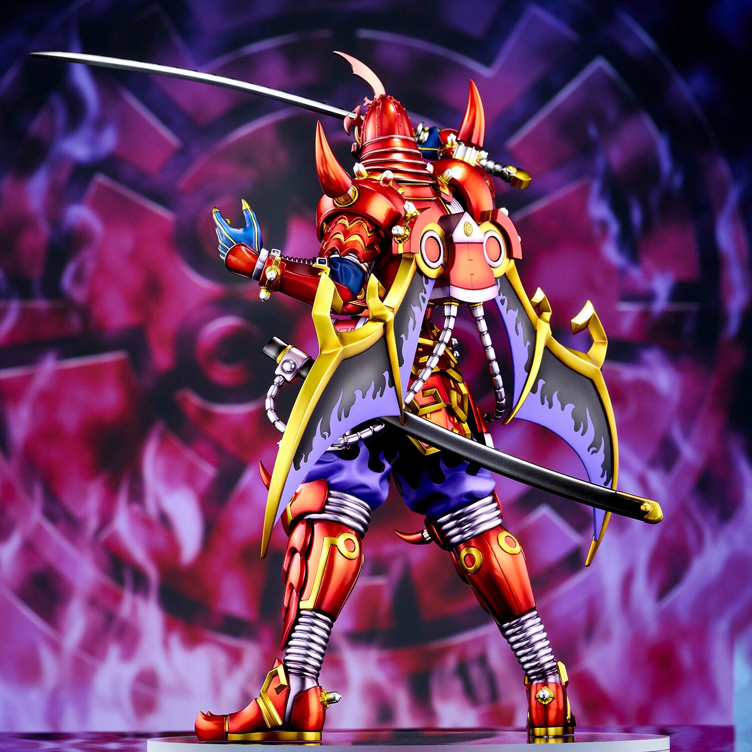 アンクルモオUSHI Yu-Gi-Oh! Card Game Monster Figure Collection Legendary Six