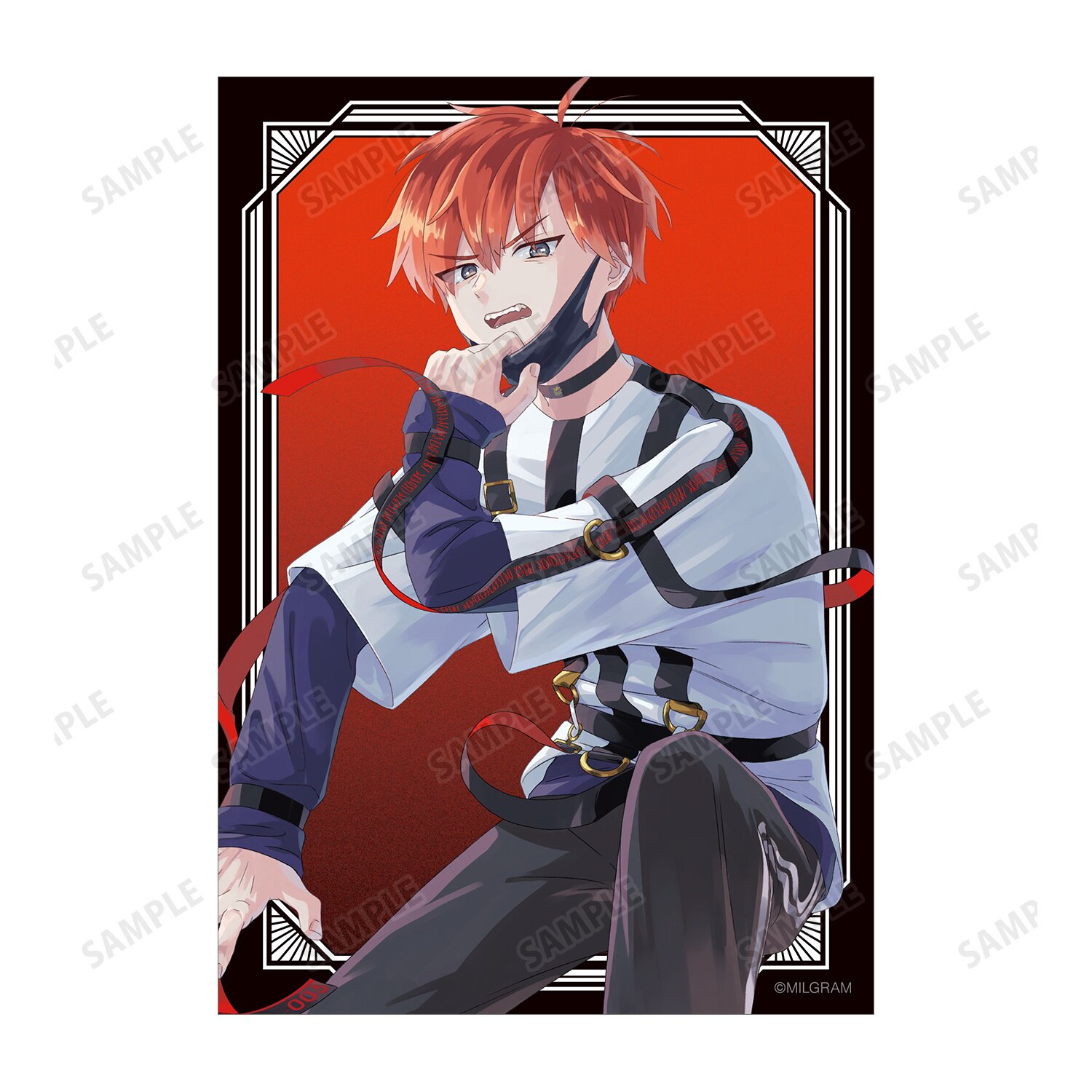 Milgram LIVE EVENT hallucination Ver. Bromide Set B - Tokyo Otaku
