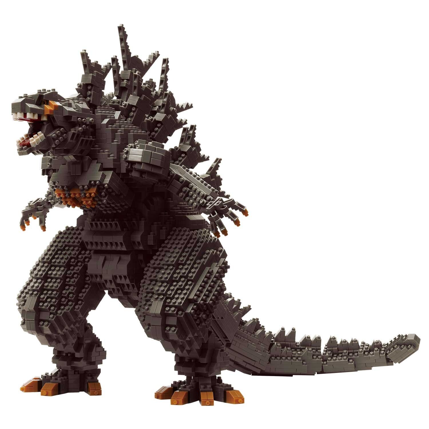 David Bock - Shin Godzilla (シン・ゴジラ) - Second Form