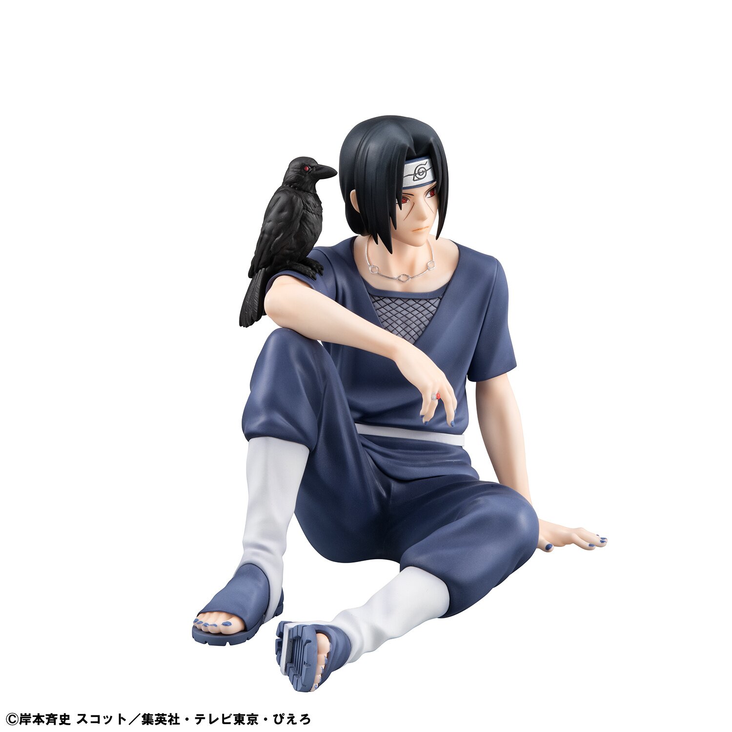 アニメ VOGUE? ITACHI MODE G.E.M. Series Naruto Shippuden Palm-Size Itachi 24% OFF - Tokyo