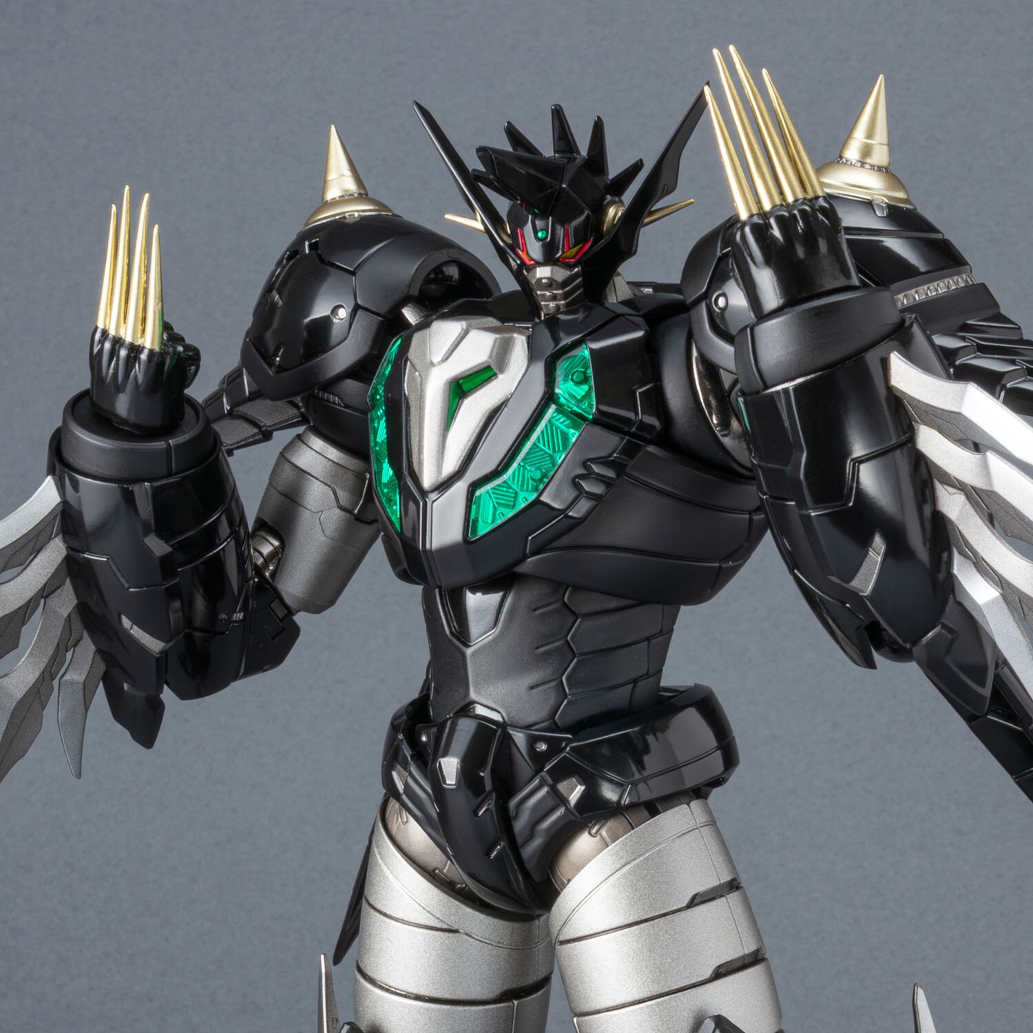 Riobot Shin Getter Robo Shin Getter Dragon: Black Ver.: Sentinel