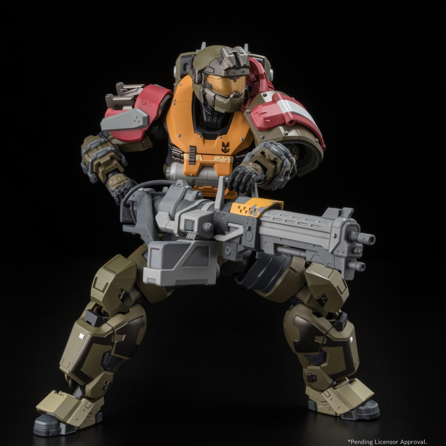 T*1様 RE:EDIT HALO: REACH Jorge-052 新品未使用 Amazon.co.jp: RE:EDIT HALO: REACH 1/12 SCALE JORGE-052